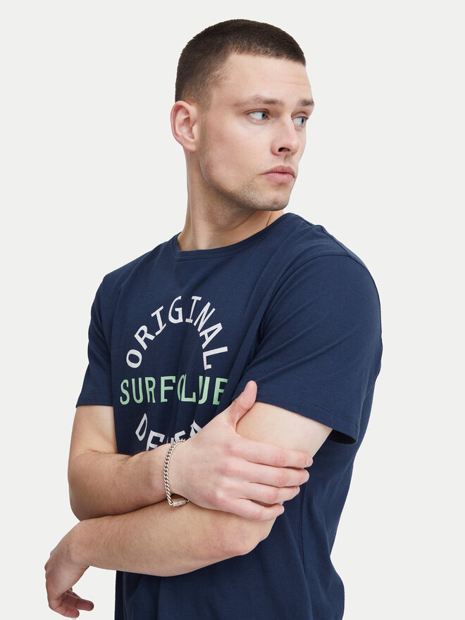 Blend Blend 3er-Set T-Shirts 20717426 Bunt Regular Fit