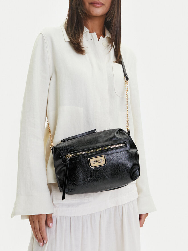 Monnari Táska Monnari TORIMP0-24J-BAG4470-K020D000 Fekete