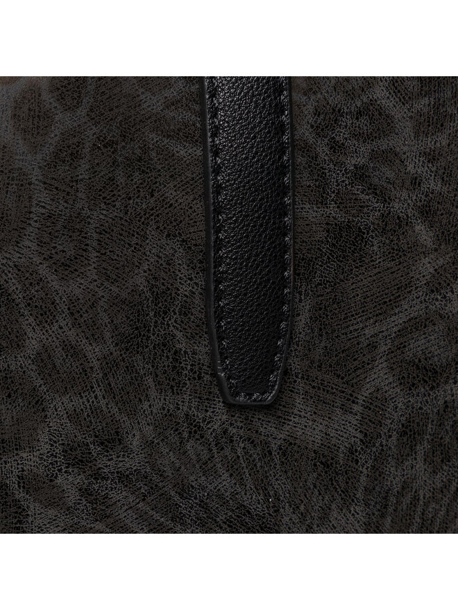 Monnari Kabelka Monnari BAG2610-020 Čierna