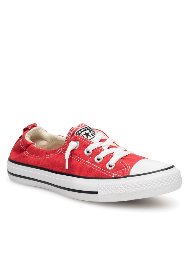 Converse Bambas Converse Chuck Taylor All Star Shoreline Slip 537083C Rojo