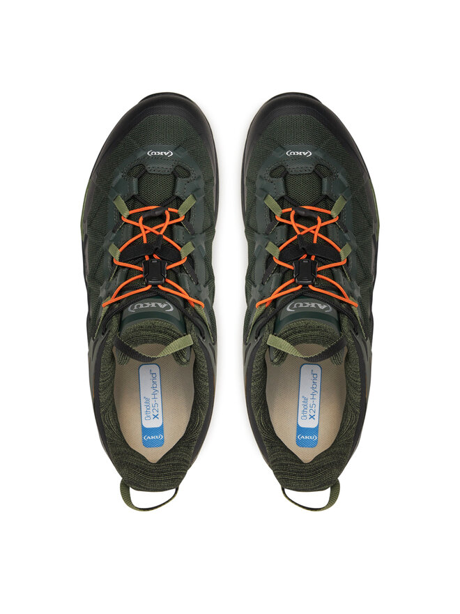 Aku Trekkingschuhe Aku Rocket Dfs Gtx GORE-TEX 726 Khakifarben