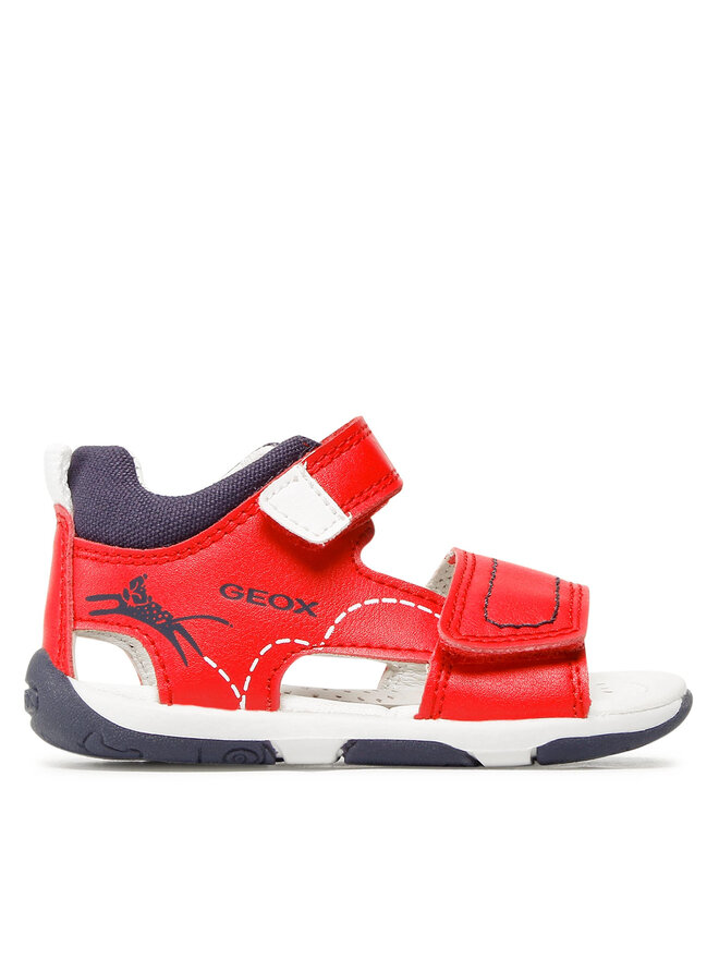 Geox Sandale Geox B S.Tapuz B. B B150XB 05410 C7217 Crvena