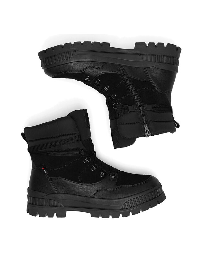 Rieker Revolution Lifestyle Stiefeletten Rieker Revolution Lifestyle W2171-00 Schwarz
