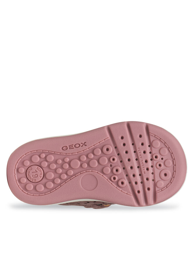 Geox Сникърси Geox B Biglia B044CC 007AK C8007 Розов