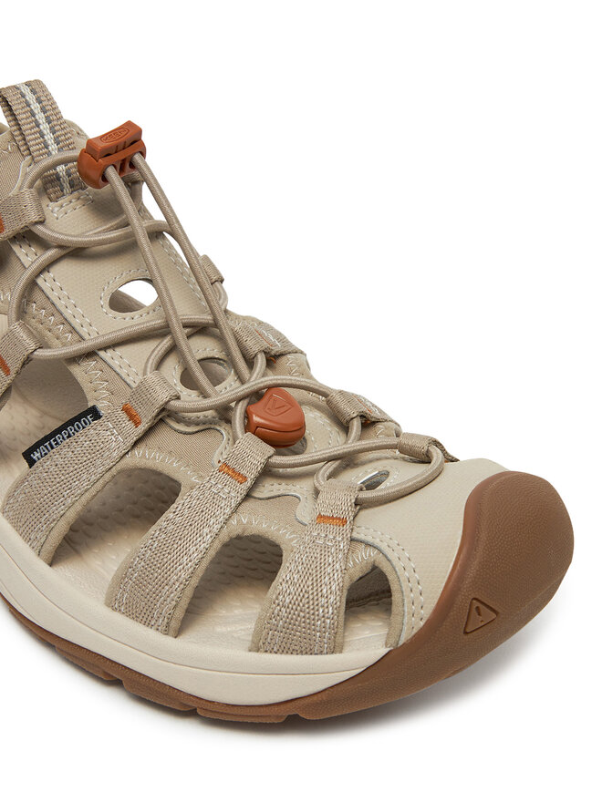 Keen Sandały Keen Astoria West Sandal 1030148 Beżowy