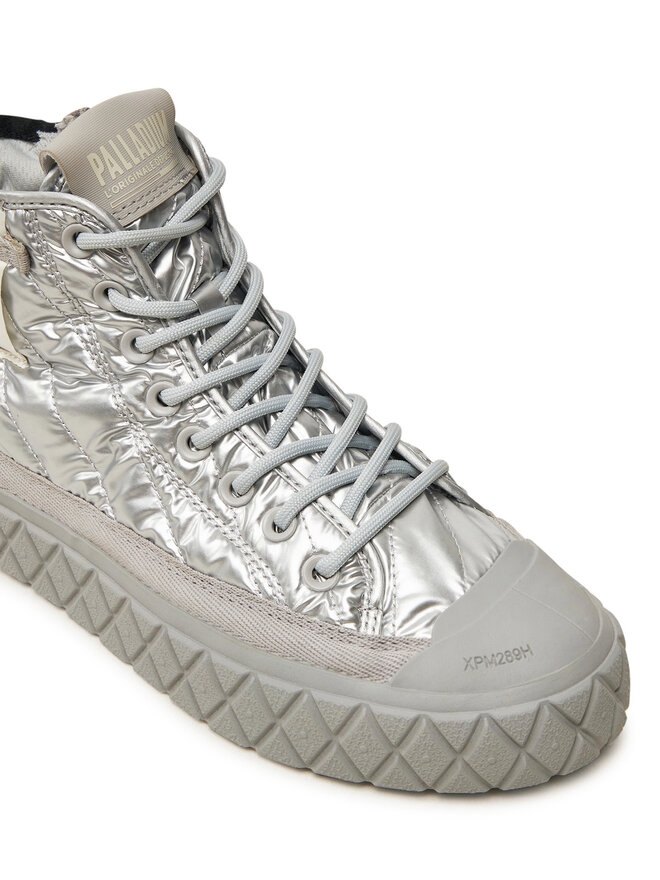 Palladium Bakancs Palladium Palla Ace Re-Quilt W 94325-082-M Szürke