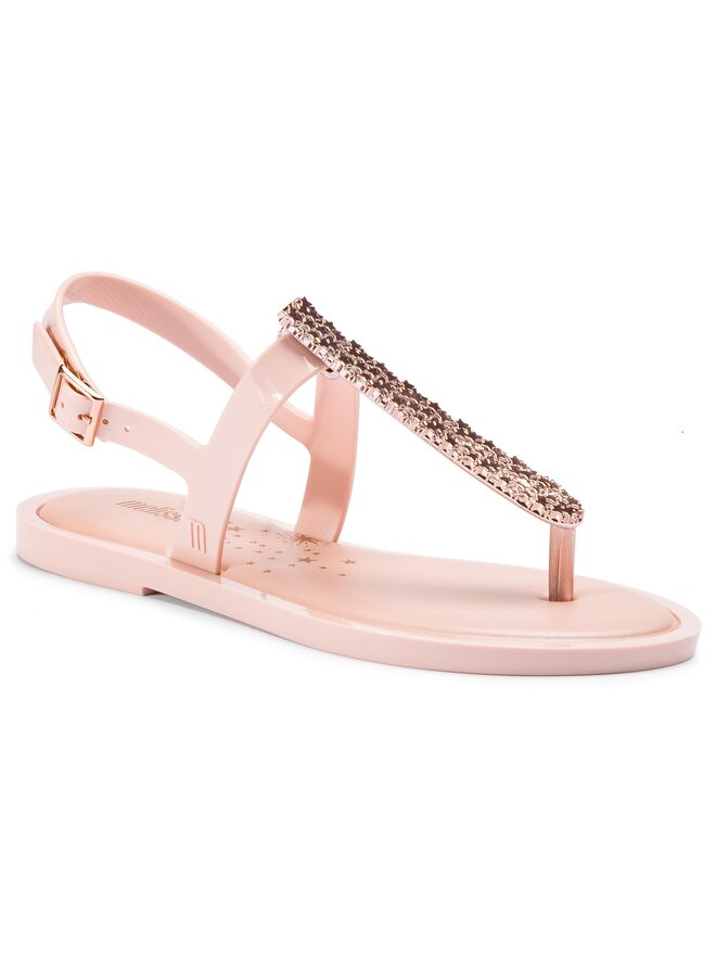 Sandalias Melissa Slim Sandal II Ad 32601 Rosa zapatos.es