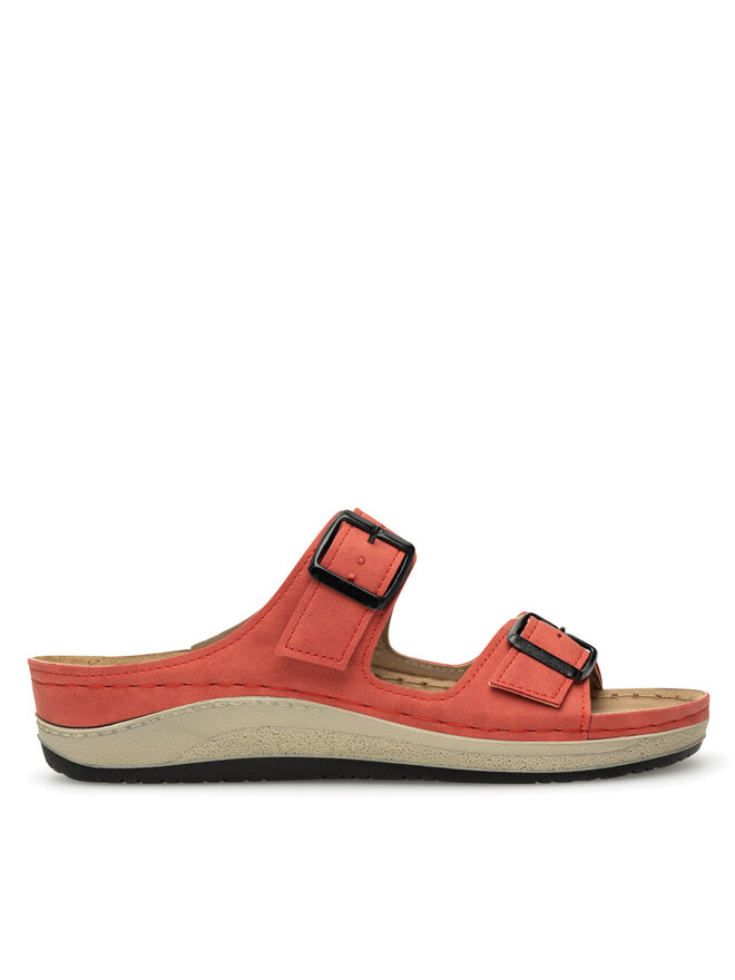 Inblu Pantoletten Inblu PF030100 Rot