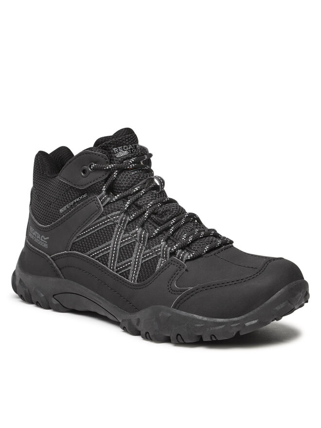 Regatta Туристически Regatta Edgepoint Mid Wp RMF622 Черен
