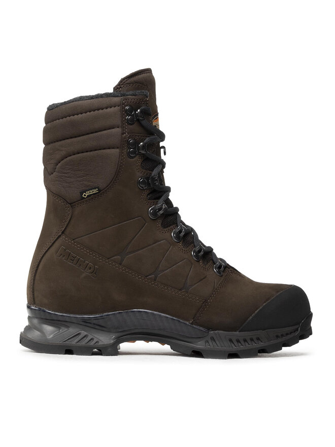 ココアルイ Трекінгові черевики Meindl Narvik Gtx(R) GORE-TEX 5101 Коричневий