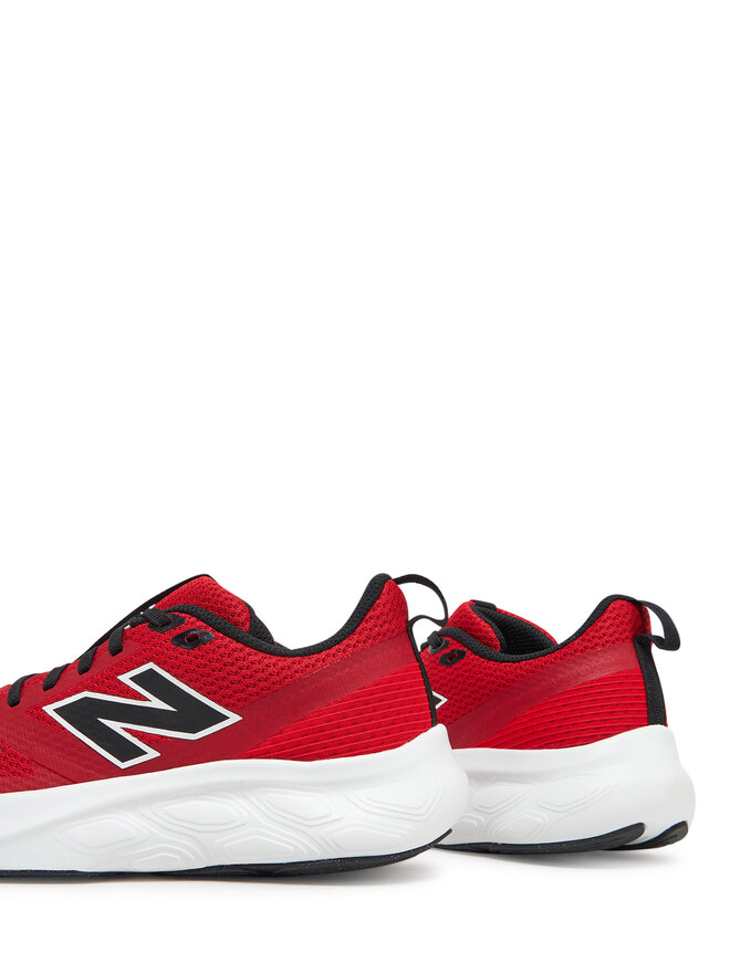 New Balance Buty do biegania New Balance 625 GK625RD Czerwony