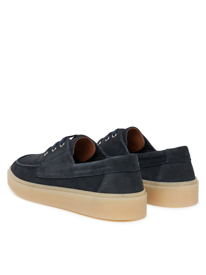 Aldo Halbschuhe Aldo Stazo 14014397 Dunkelblau