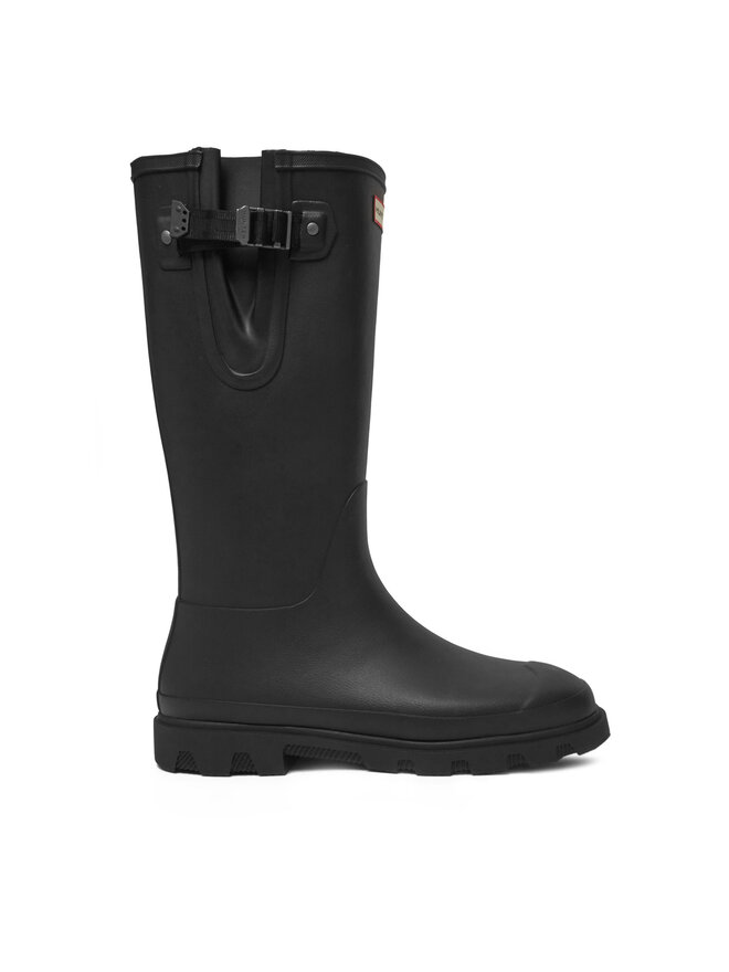 Hunter Gumene čizme Hunter HFRM0003251 Crna