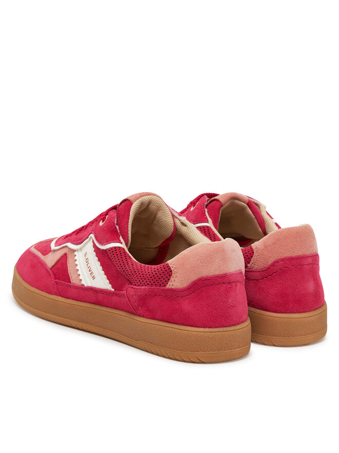 s.Oliver Sneakers s.Oliver 5-23616-44 Rosa