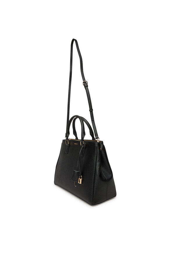 Aldo Handtasche Aldo Nanever 14076900 Schwarz