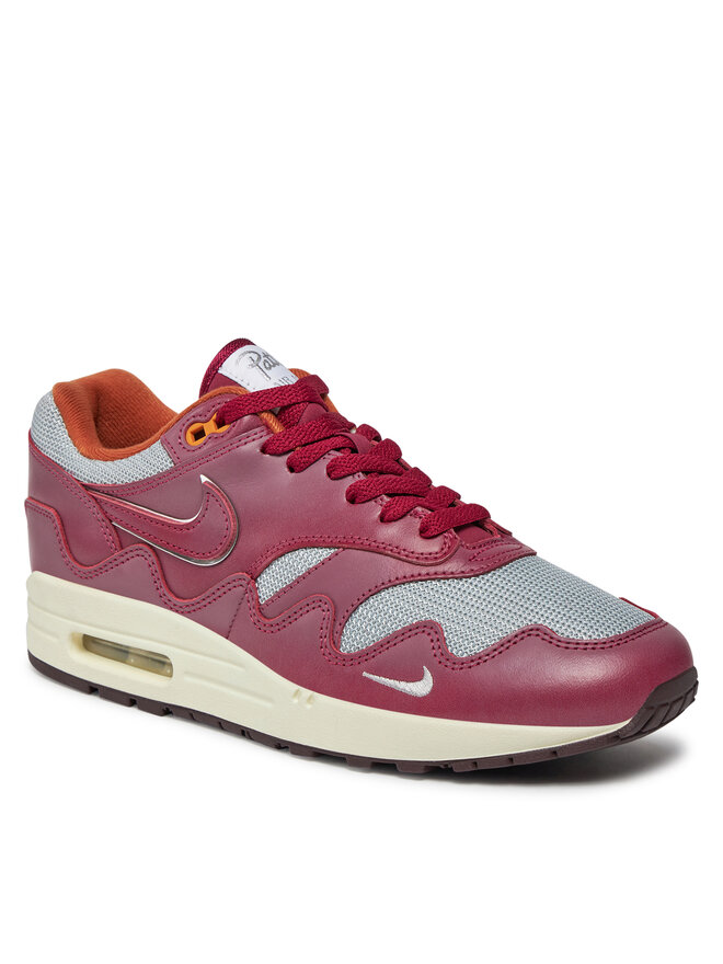 Nike Сникърси Nike Air Max 1 Patta Waves DO9549 001 Бордо