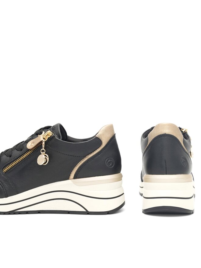 Remonte Zapatillas Remonte D0T03-01 Negro