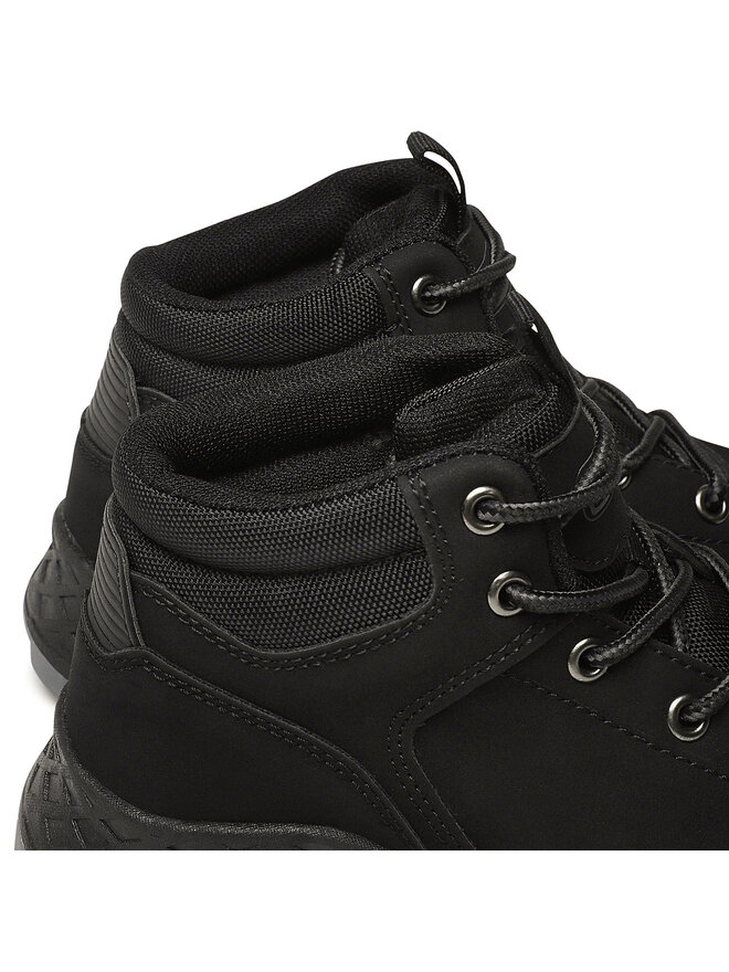 Sprandi Schnürstiefeletten Sprandi CP40-21577Z Schwarz