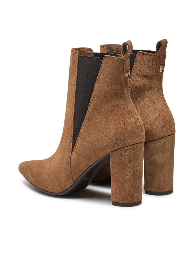 R.Polański Stiefeletten R.Polański 1748 Braun