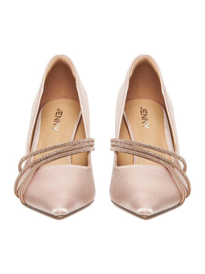 JENNY High Heels JENNY CEO-6V9221-9 Rosa