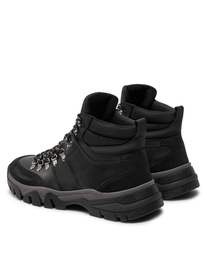 BOSS Botas BOSS Chester Halb Sdltny 1 50523901 Negro