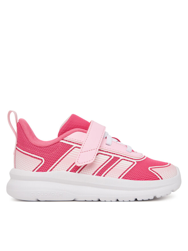 adidas Sneakers adidas Tensaur Run 4.0 Shoes Infants KJ6703 Rosa
