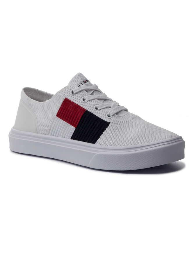 Tommy hilfiger flag sneaker new arrivals