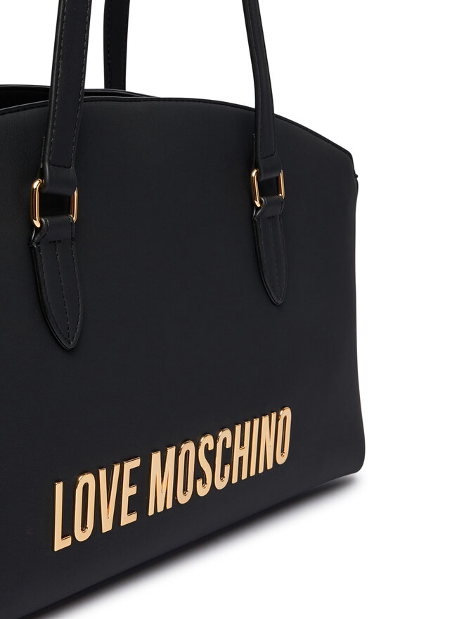 LOVE MOSCHINO Handtasche LOVE MOSCHINO JC4251PP0PKD0000 Schwarz