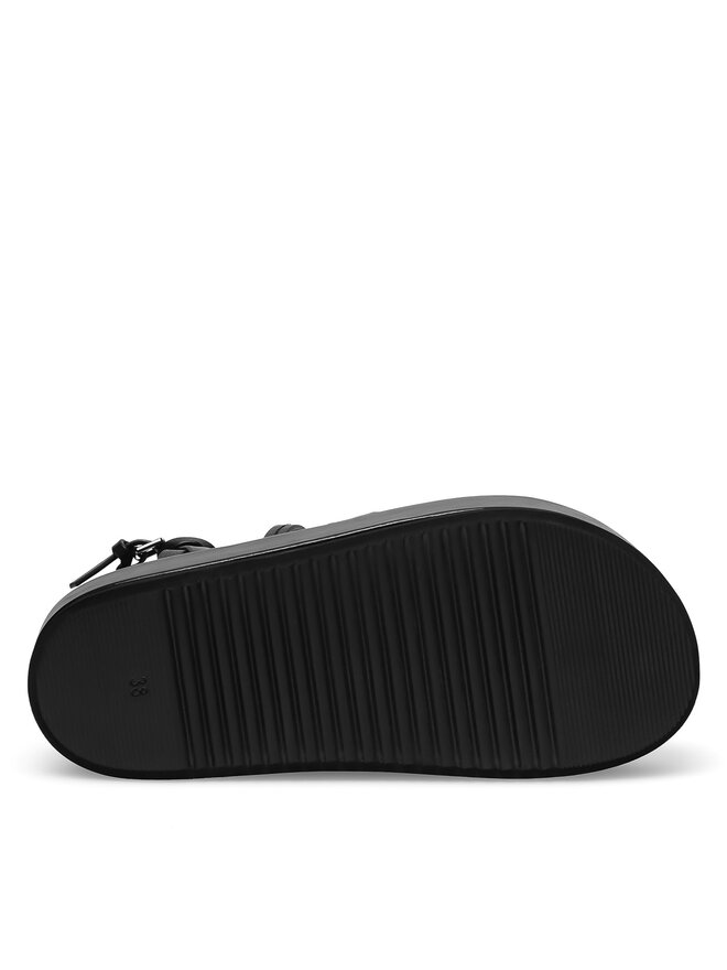 Badura Сандали Badura WYL3857-2 Черен