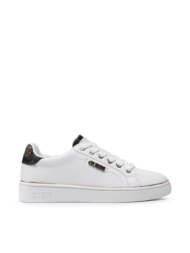 Guess Sportcipők Guess Beckie FL7BKI ELE12 Fehér