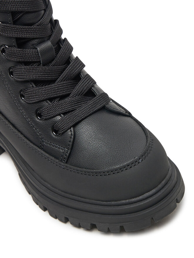Calvin Klein Jeans Schnürstiefeletten Calvin Klein Jeans V3X5-81093-1355 M Schwarz
