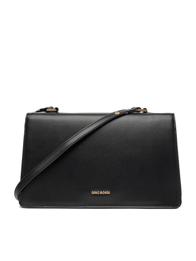 GINO ROSSI Handtasche Gino Rossi CEO-MELIHA-KQ401 Schwarz