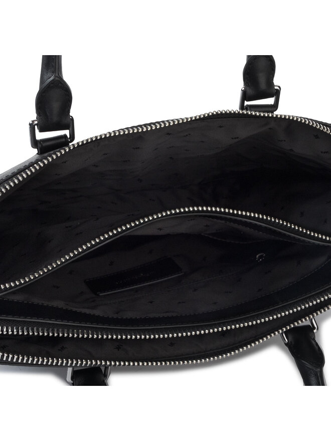 MICHAEL Michael Kors Сумка для ноутбука MICHAEL Michael Kors Henry 33F9LHYA6L Чорний