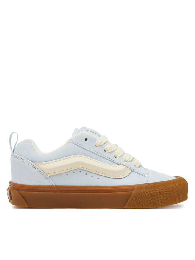 Vans Tenisówki Vans Knu Skool VN000D6Z8871 Błękitny