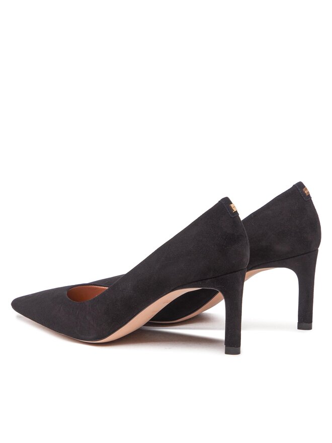 BOSS Tacón de aguja BOSS Janet Pump 50498810 Negro