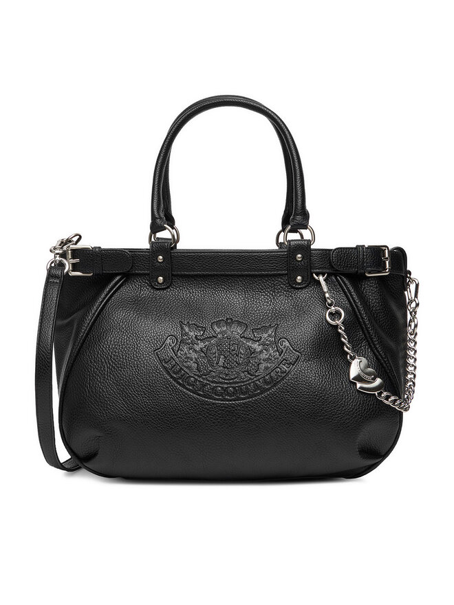 Juicy Couture Сумка Juicy Couture CEO-BIJXT8992WVP Чорний