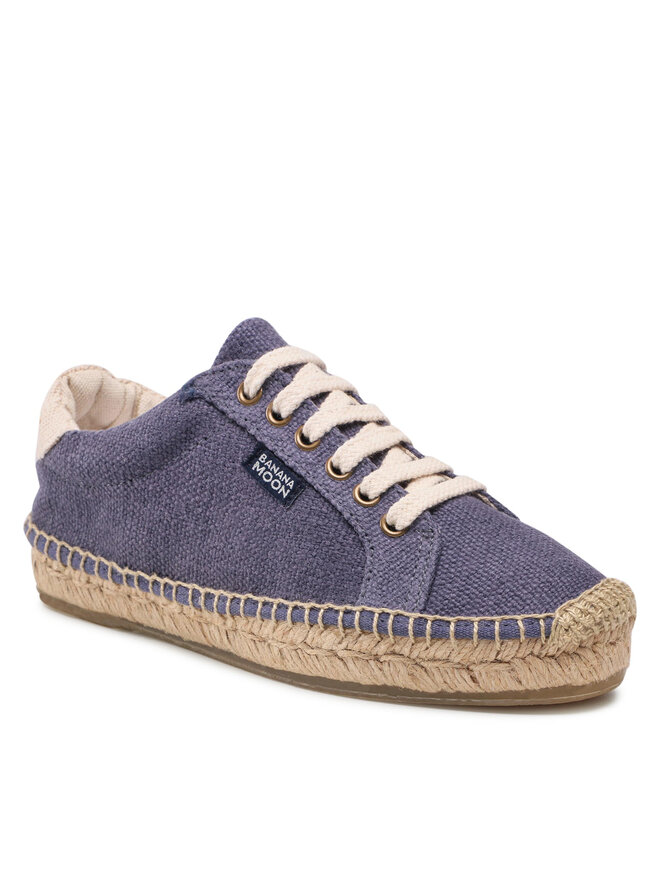 Banana Moon Еспадрили Banana Moon Pacey Espadrille JBQ06 Тъмносин