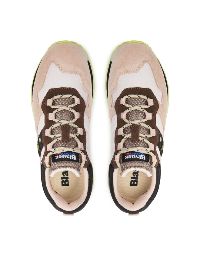 Blauer Sneakersy Blauer F3HOUMA01/COS Růžová