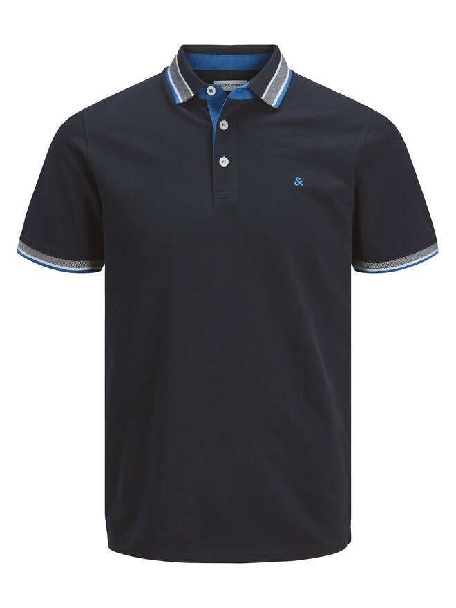 Jack&Jones Jack&Jones 2er-Set Poloshirts Paulos 12191216 Bunt Slim Fit