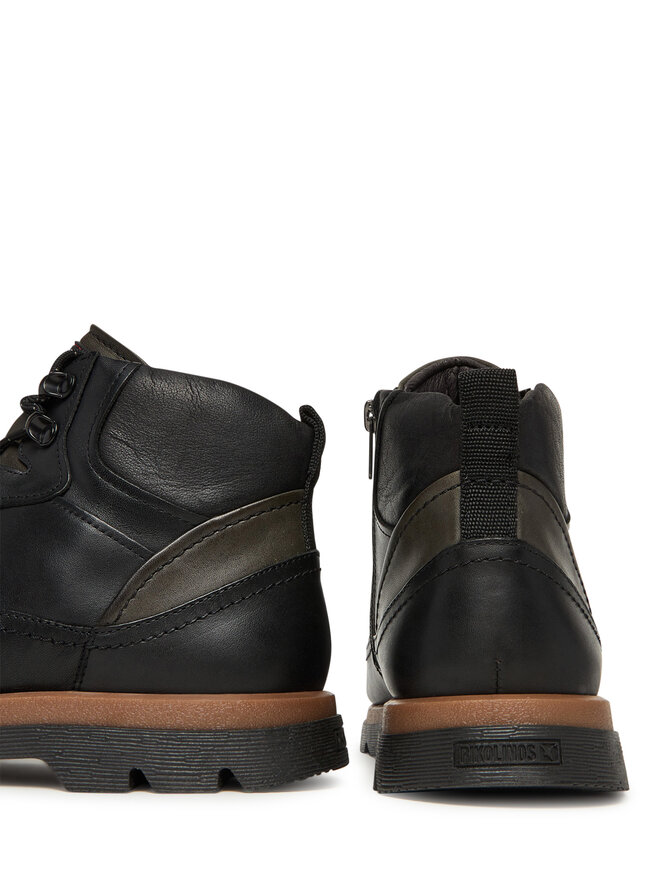 Pikolinos Schnürschuhe Pikolinos M3M-8107C1 Schwarz