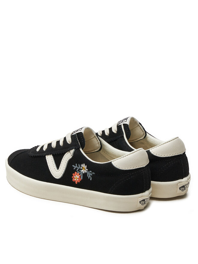 Vans Tenisówki Vans Sport Low VN000D09F2B1 Czarny