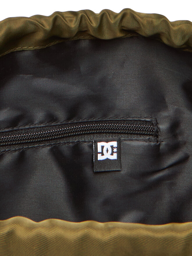 DC Shoes Рюкзак-мішок DC Shoes DCI-P-004-07 Хакі
