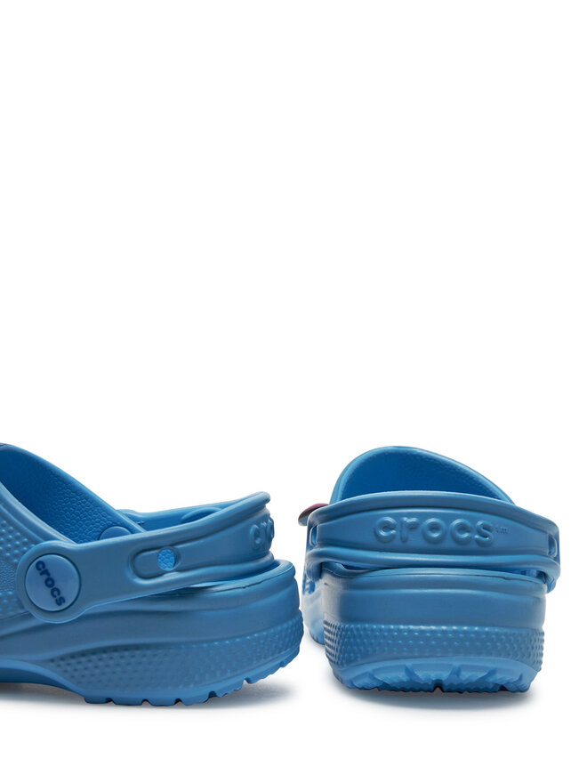Crocs Klapki Crocs Stitch Classic Clog K 209464 Niebieski