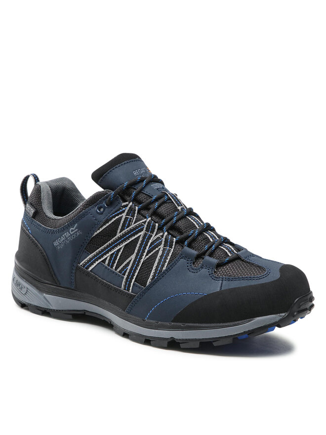 Regatta Trekkingi Regatta Samaris II Low RMF540 Granatowy