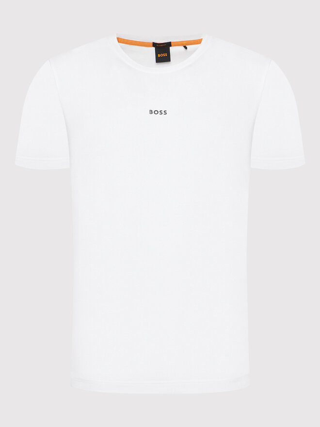 BOSS BOSS Camiseta TChup 50473278 Blanco Relaxed Fit