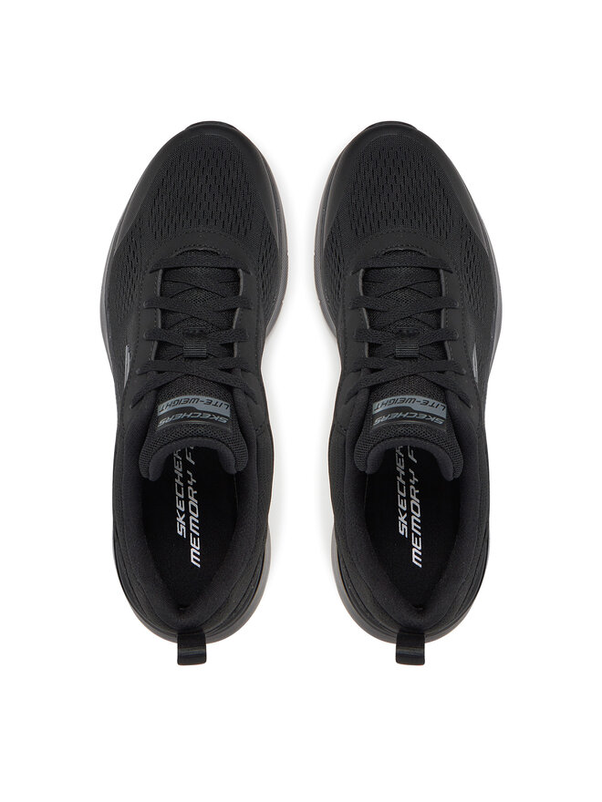 Skechers Αθλητικά Skechers Skech-Air Dynamight 2.0-New Heights 150370/BBK Μαύρο