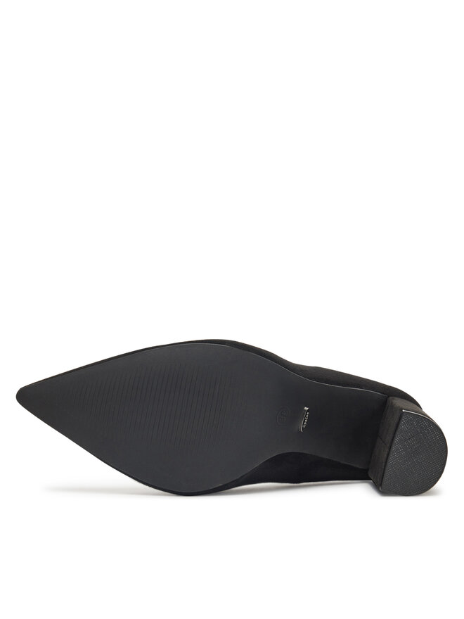 DeeZee Pumps DeeZee F-DY-9855-1 Schwarz