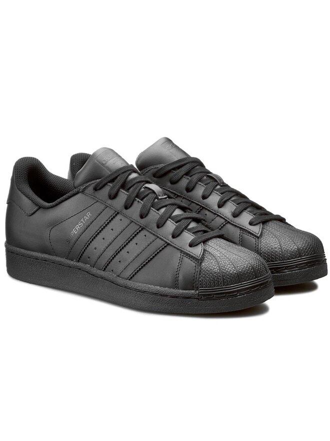 Sneakersy adidas Superstar Foundation AF5666 Čierna | eobuv.sk