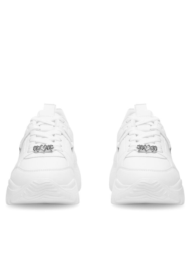 DeeZee Sneakers DeeZee 3371301A Weiß