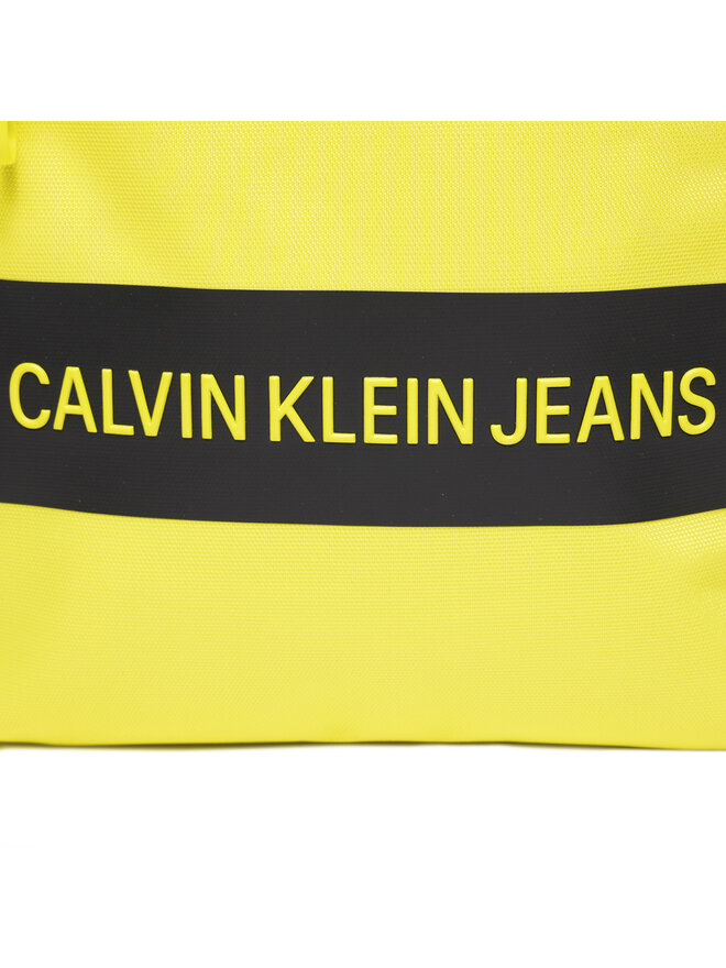 Calvin Klein Jeans Τσαντάκι Calvin Klein Jeans K50K506942 Κίτρινο